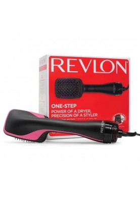 Електрогребінець Revlon Perfect heat One-Step (RVDR5212E3)