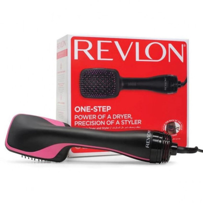 Електрогребінець Revlon Perfect heat One-Step (RVDR5212E3) Електрогребінець Revlon Perfect heat One-Step (RVDR5212E3)