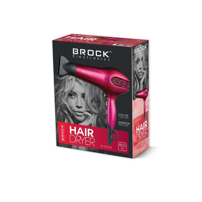 Фен BROCK HD 9501 PK