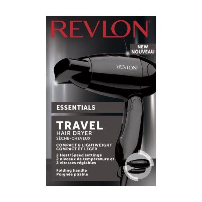 Фен дорожній Revlon Frizz Fighter (RVDR5305E2)