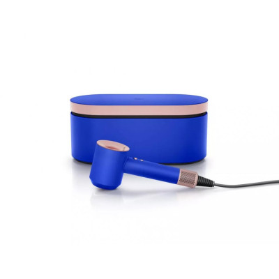 Фен Dyson HD07 Supersonic Blue/Blush Gift Edition 2023 (460555-01)