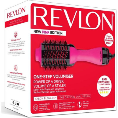 Фен-щітка Revlon Salon One-Step (RVDR5222PE1)