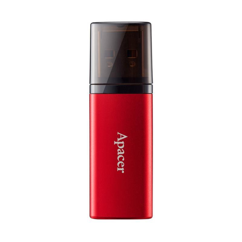 Флешка Apacer 256 GB AH25B USB 3.1 Red (AP256GAH25BR-1)