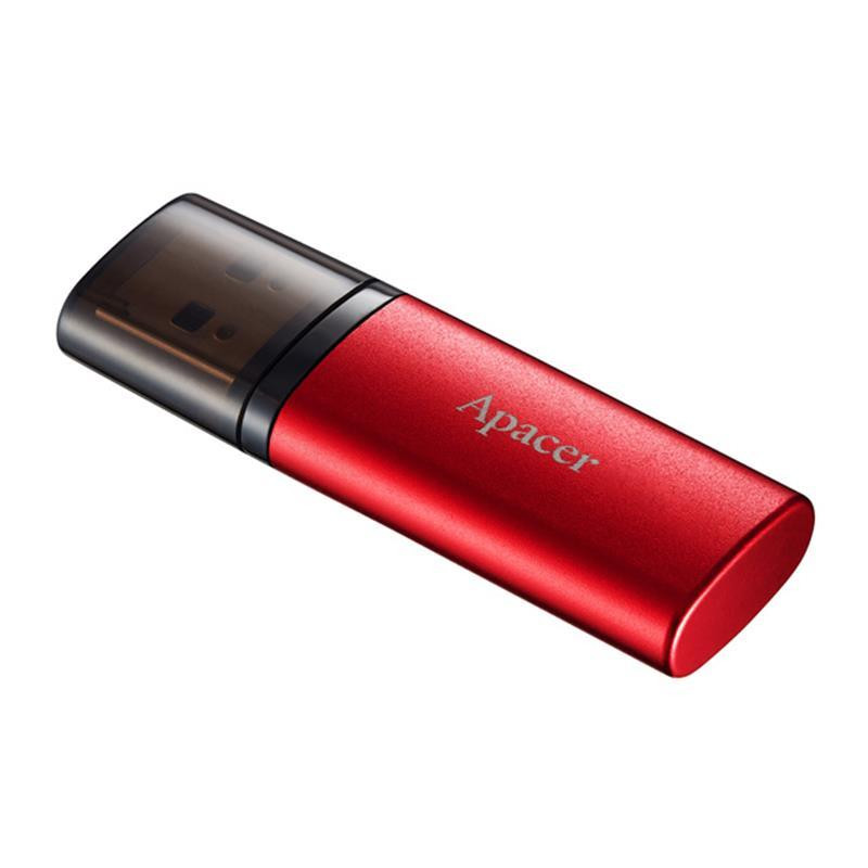 Флешка Apacer 256 GB AH25B USB 3.1 Red (AP256GAH25BR-1)