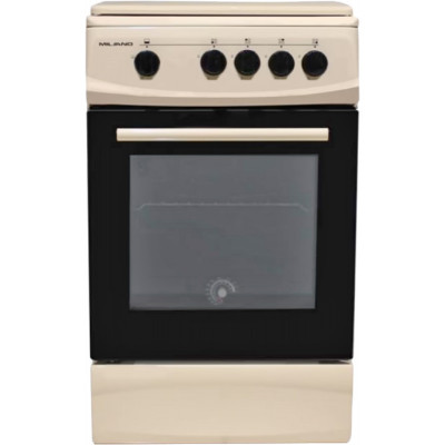 Газова плита MILANO ML50 G1/01 бежевий