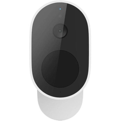 IP-камера відеоспостереження Xiaomi Mi Wireless Outdoor Security Camera 1080p Set (BHR4435GL, MWC13)