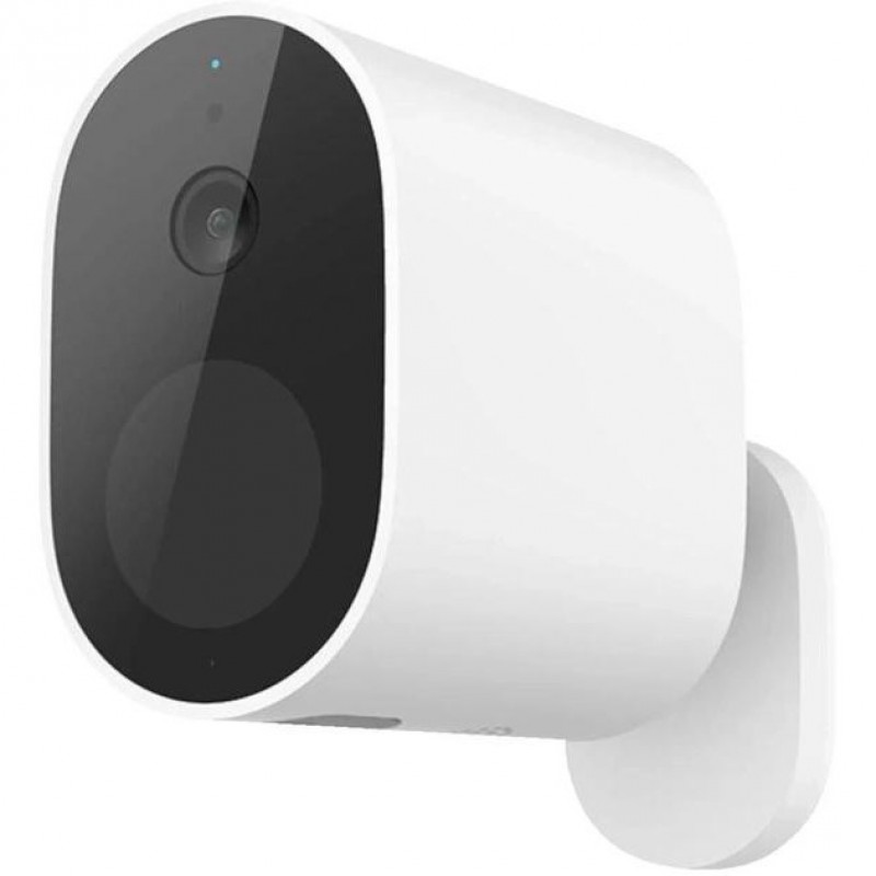 IP-камера відеоспостереження Xiaomi Mi Wireless Outdoor Security Camera 1080p Set (BHR4435GL, MWC13)