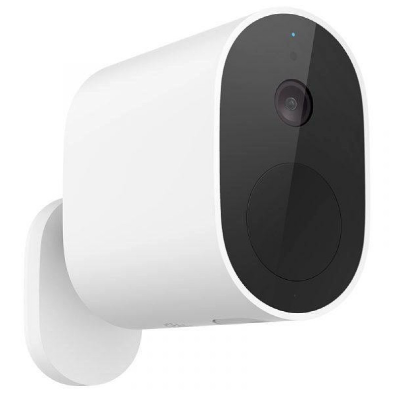 IP-камера відеоспостереження Xiaomi Mi Wireless Outdoor Security Camera 1080p Set (BHR4435GL, MWC13)