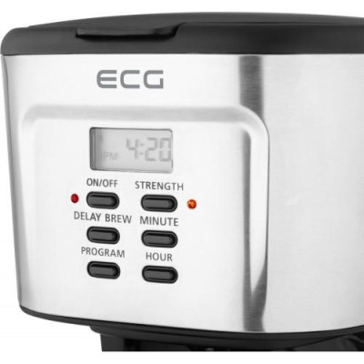 Крапельна кавоварка ECG KP 2125 Supreme