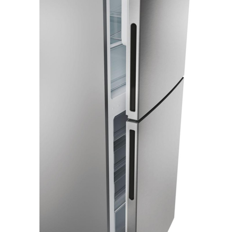 Холодильник із морозильною камерою Candy CCT3L517FS