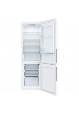 Холодильник із морозильною камерою Candy CCT3L517FW