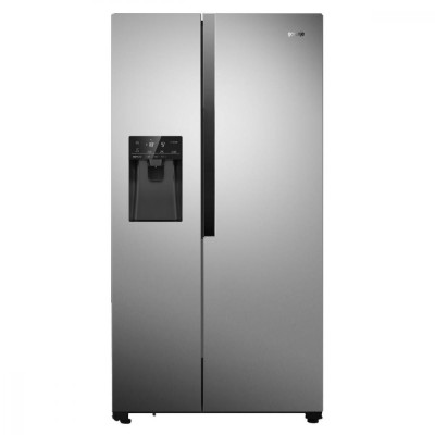 Холодильник із морозильною камерою Gorenje NRS9EVX1