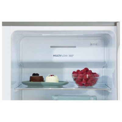 Холодильник із морозильною камерою Gorenje NRS9EVX1