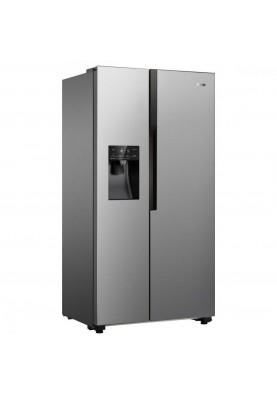 Холодильник із морозильною камерою Gorenje NRS9EVX1