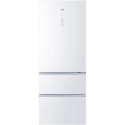 Холодильник із морозильною камерою Haier A3FE742CGWJ