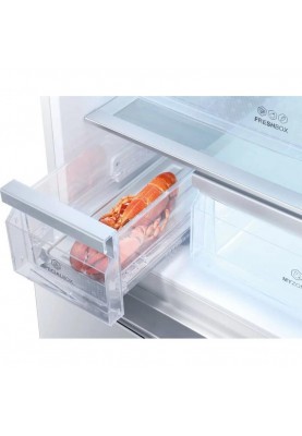 Холодильник із морозильною камерою Haier A3FE742CGWJ