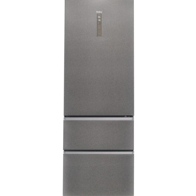 Холодильник із морозильною камерою Haier HTR7720DNMP