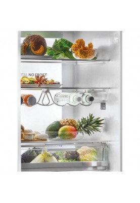 Холодильник із морозильною камерою Haier HTR7720DNMP