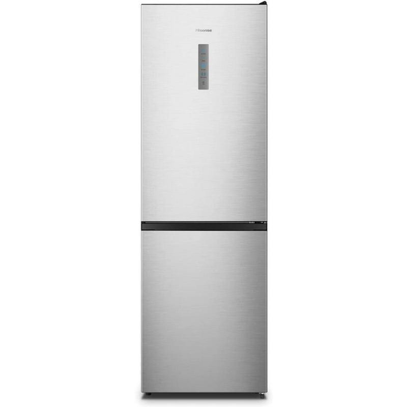 Холодильник із морозильною камерою Hisense RB395N4BCE