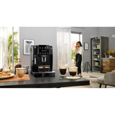 Кавомашина автоматична Delonghi Magnifica Start ECAM 220.21.B