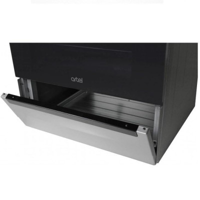 Комбінована плита Artel Apetito 03-E Grey