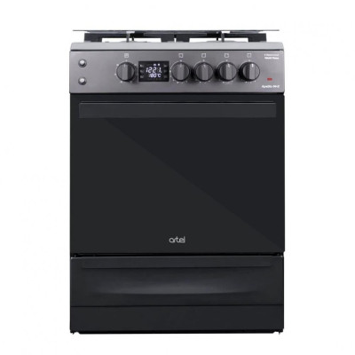 Комбінована плита Artel Apetito 04-E Black