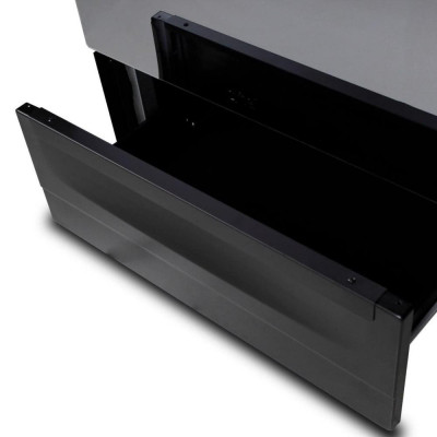 Комбінована плита Artel Apetito 04-E Black