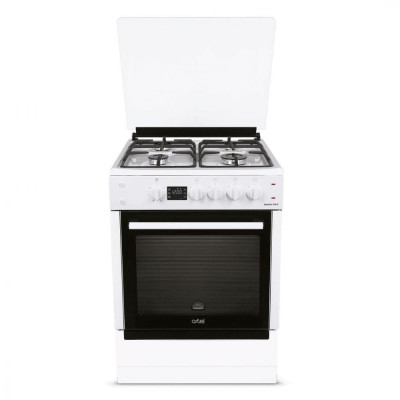 Комбінована плита Artel Apetito 04-E White
