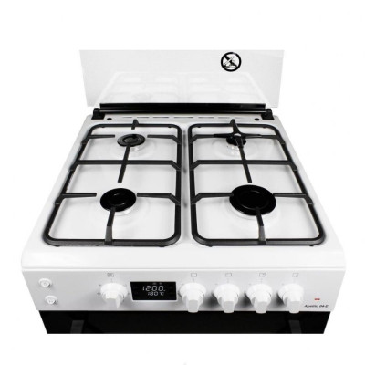 Комбінована плита Artel Apetito 04-E White