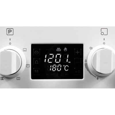 Комбінована плита Artel Apetito 04-E White