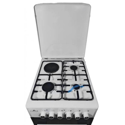 Комбінована плита Castle CPEG-50W