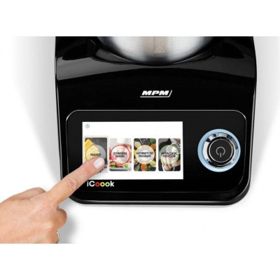 Кухонний комбайн MPM MRK-18