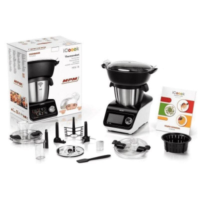 Кухонний комбайн MPM MRK-18