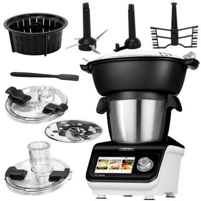 Кухонний комбайн MPM MRK-18