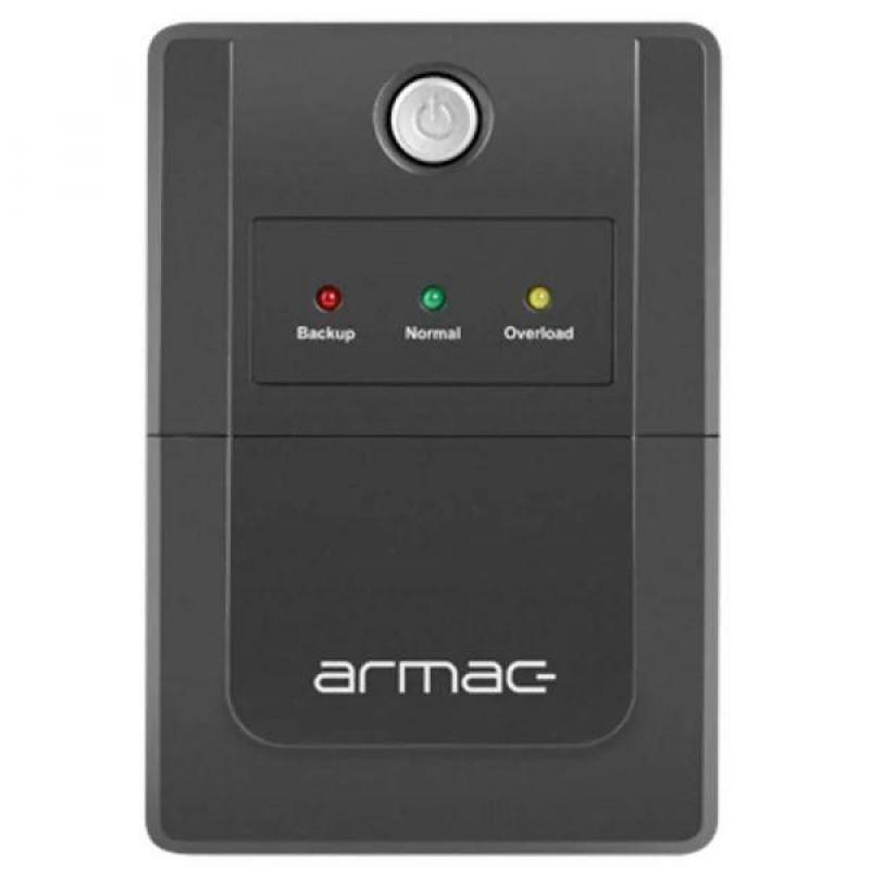 Лінійно-інтерактивний ДБЖ Armac HOME Line-Interactive 650E LED (H/650E/LED)