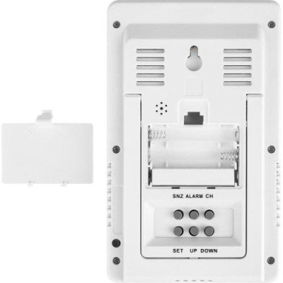 Метеостанція ECG MS 100 White
