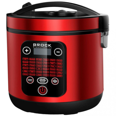 Мультиварка BROCK MC 3602 RD