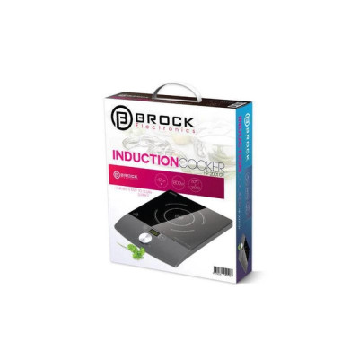 Настільна плита BROCK HP 2001 GY