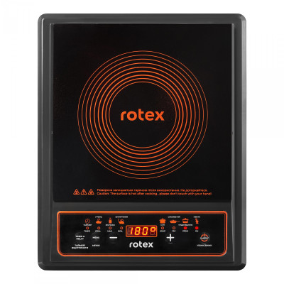 Настільна плита Rotex RIO145-G