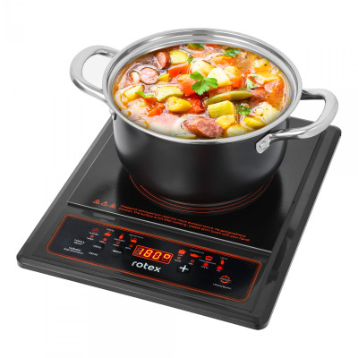 Настільна плита Rotex RIO145-G