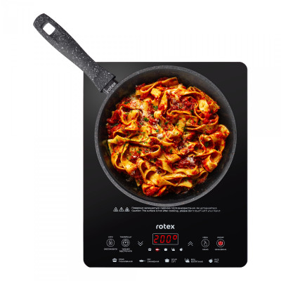Настільна плита Rotex RIO225-G