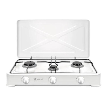 Настільна плита Yucel O-300-LPG-white