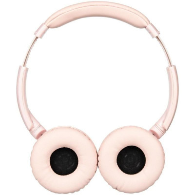 Навушники з мікрофоном Gelius Pro Crossfire GP HP-007 Pink