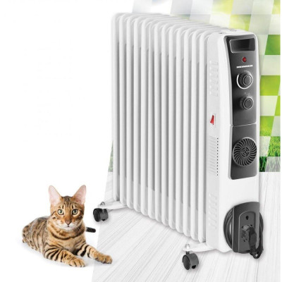 Обігрівач HEINNER HOH-YV13BK Обігрівач HEINNER HOH-YV13BK