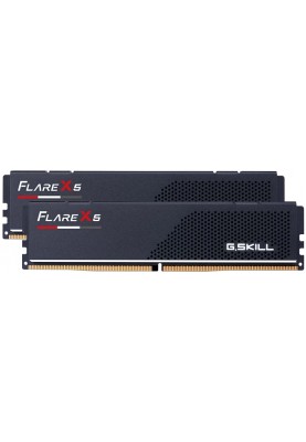 Паямть для настільних комп'ютерів G.Skill 32 GB (2x16GB) DDR5 5200 MHz Flare X5 (F5-5200J3636C16GX2-FX5)