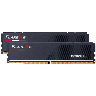 Паямть для настільних комп'ютерів G.Skill 32 GB (2x16GB) DDR5 5200 MHz Flare X5 (F5-5200J3636C16GX2-FX5)