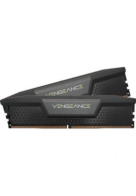 Пам'ять для настільних комп'ютерів Corsair 64 GB (2x32GB) DDR5 6600 MHz Vengeance (CMK64GX5M2B6600C32)