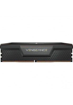 Пам'ять для настільних комп'ютерів Corsair 64 GB (2x32GB) DDR5 6600 MHz Vengeance (CMK64GX5M2B6600C32)