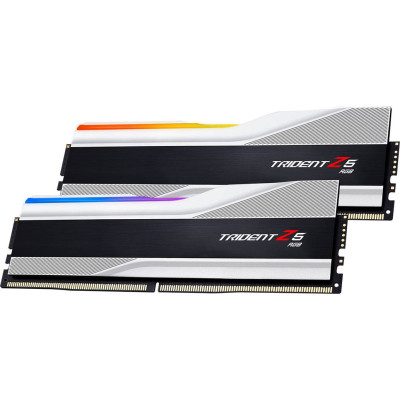 Пам'ять для настільних комп'ютерів G.Skill 32 GB (2x16GB) DDR5 6400 MHz Trident Z5 RGB (F5-6400J3239G16GX2-TZ5RW)