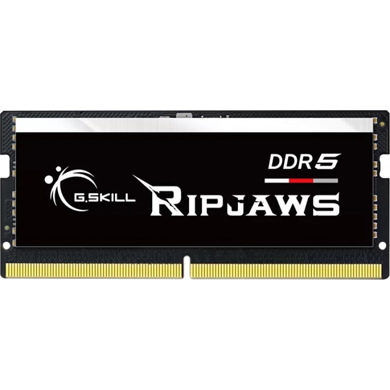 Пам'ять для ноутбуків G.Skill 16 GB SO-DIMM DDR5 5200 MHz (F5-5200S3838A16GX1-RS)